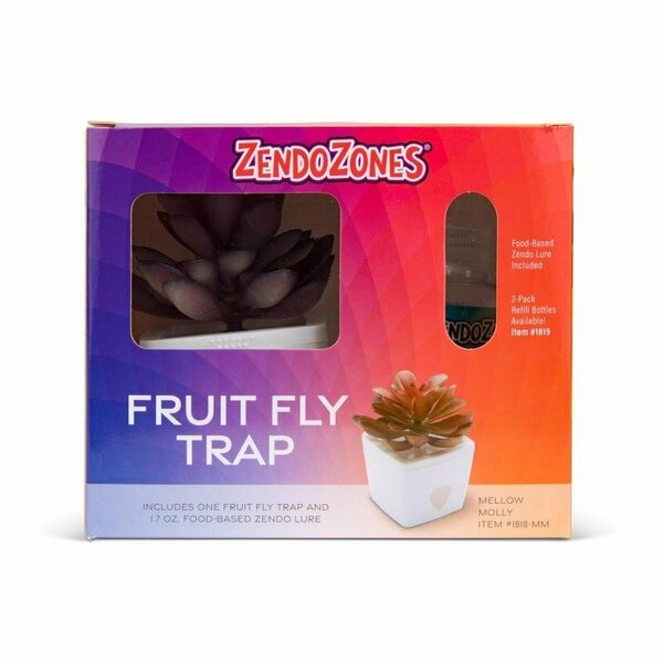 Jt Eaton FRUIT FLY TRP MELLW MLLY 1818-MM